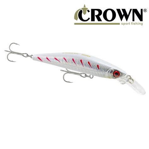 Isca Artificial Crown Jack Minnow 85 9gr Crown MGPesca Br A