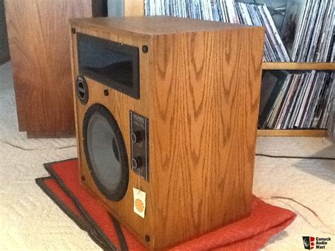 Altec Lansing Model Vintage Speakers Photo Us Audio Mart