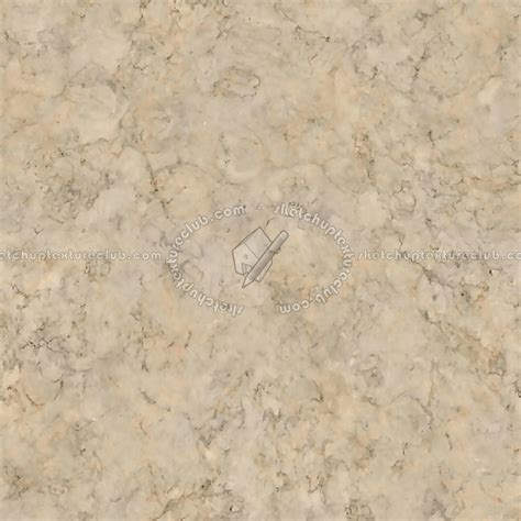 Slab Marble Cream Texture Seamless 02065