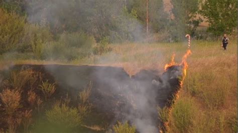 String Of Suspicious Fires Along Saskatoon S Riverbank Sparks Police