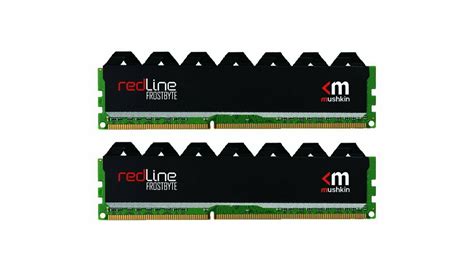 Mushkin 16gb 3600 Redline Black Ddr4 Ram Kit 2x8gb Bestmarkt