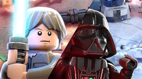 LEGO Star Wars Battles FTP strategy game coming to Android in 2020