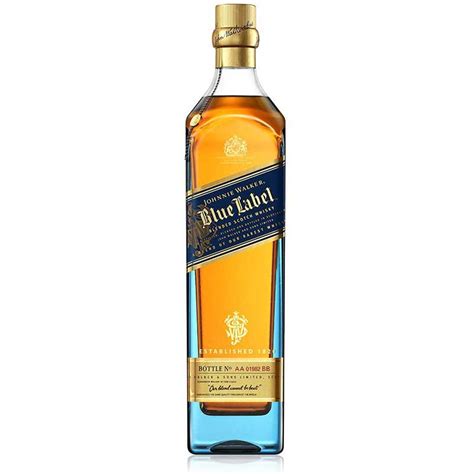 Whisky Johnnie Walker Blue Label 750 Ml Almacendo