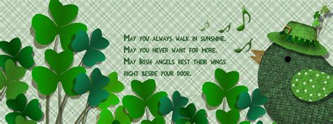 🔥 [45+] Irish Blessing Wallpapers | WallpaperSafari