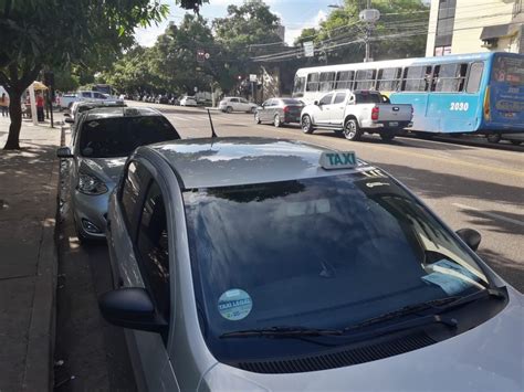 Macap Abre Cadastro Para Taxistas Receberem Aux Lio Federal De R