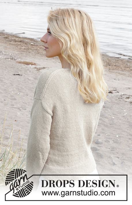 Idle Summer Drops 239 30 Free Knitting Patterns By Drops Design