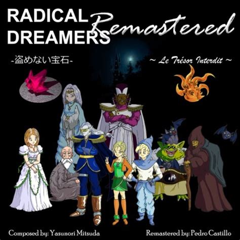 25-Radical Dreamers - Requiem opens the Door of Death (Orchestral ...