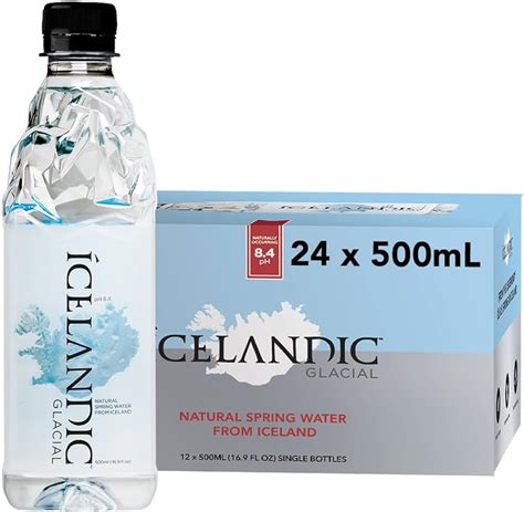 Unidades Botellas De Agua Purificada Ml Con Y Sin Gas Botella