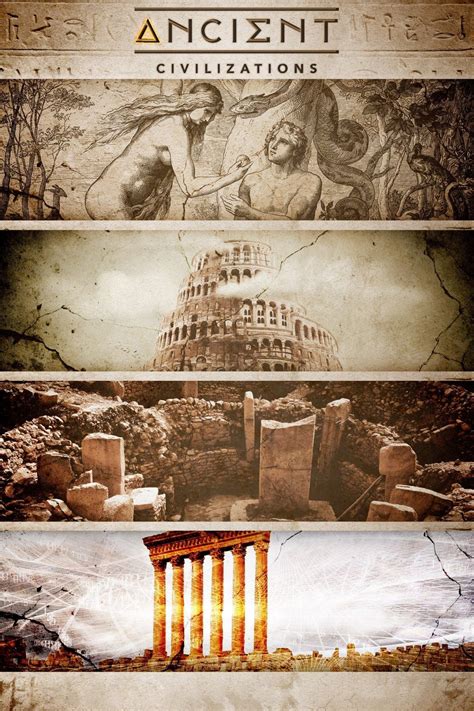 Ancient Civilizations (TV Series 2017- ) - Posters — The Movie Database ...