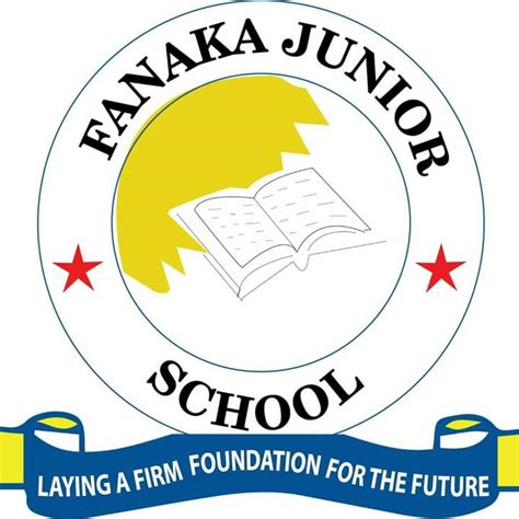 Fanaka Junior School Laying A Firm Foundation