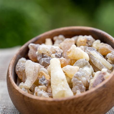 Frankincense Resin - Boswellia carterii – Higher Mind Incense