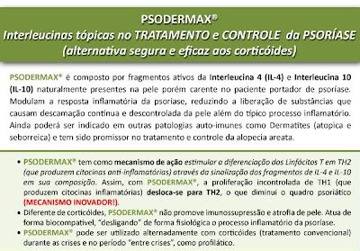 Farmatec Psodermax No Controle E Tratamento Da Psoriase