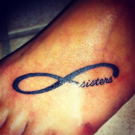 Maybe Sisters Right Thought The Middle With The Girls Names On Either Side Where Sisters Are