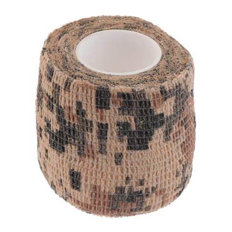 Aternee Cm X M Self Adhesive Camouflage Tape Cling Telescope Wrap