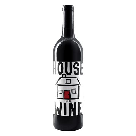 House Wine Red | Total Wine & More