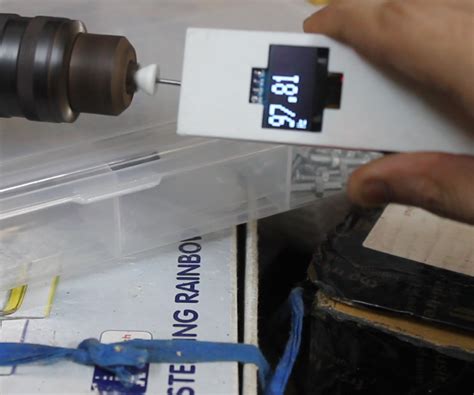 how to add a tachometer