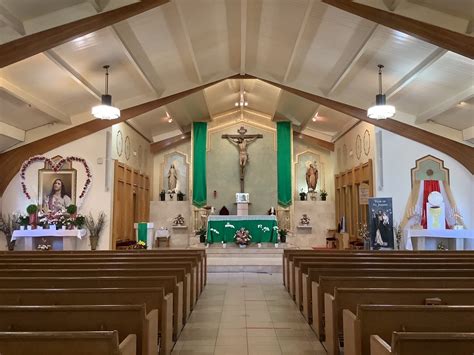 Catholic Churches In Las Vegas To Visit