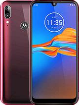 Motorola Moto E6 Plus - Full phone specifications