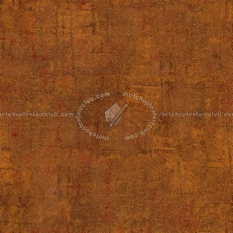 Rusty Copper Metal Texture Seamless 09761