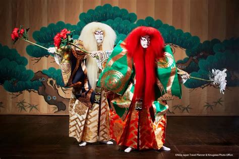 Il teatro giapponese il Kabuki 歌舞伎