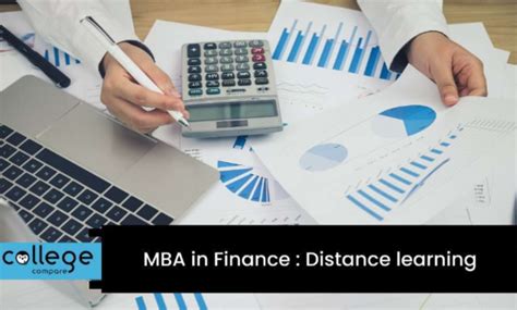 Mba In Finance Distance Learning Management Course In Hadapsar Pune