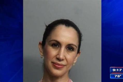 Arrestan A Maestra En Miami Por Tener Relaciones Sexuales Con Alumno De