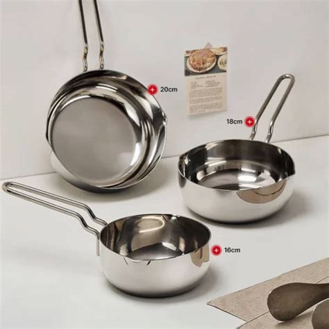 Wholesale Stainless Steel Sauce Pans: Examples Of High Quality ...