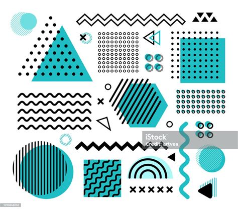 Design Elements Stock Illustration Download Image Now Pattern