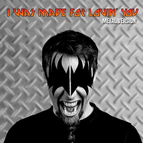 Leo I Was Made For Lovin You Metal Cover Anthology Music Covers Leo