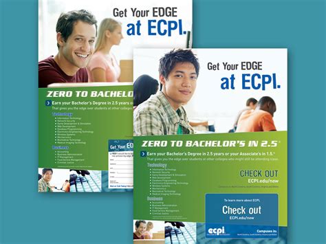 ECPI College of Technology - Monarch Marketing