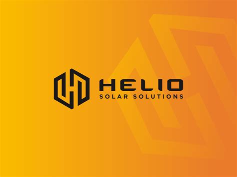 helio logo  brian holje  dribbble