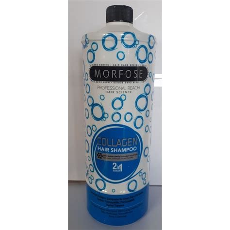 Morfose Professional Reach Hair Shampoo 2in1 Collagen Szampon