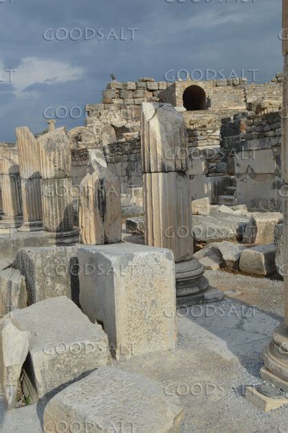 Ephesus Ruins - GoodSalt