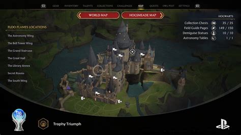 Ps5 Patch : r/HarryPotterGame