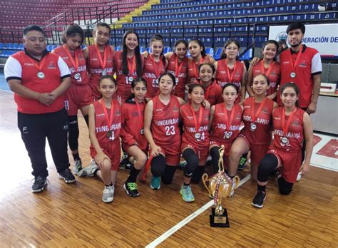 Tungurahua Se Lleva El Tercer Lugar Del Campeonato Nacional Federativo