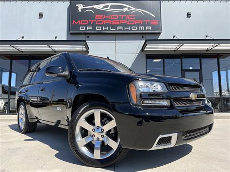 Used Chevrolet Trailblazer Ss Leather Sunroof One Owner For Sale