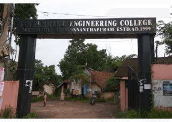 Best Engineering Colleges In Thiruvananthapuram Kl Threebestrated