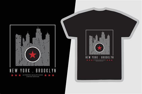 New York Urban T Shirt And Apparel Design 9512476 Vector Art At Vecteezy