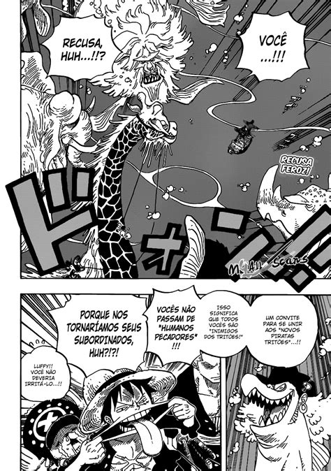 One Piece Cap Tulo Manga Online