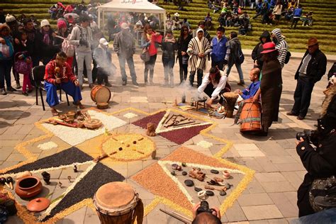 Qué Es El Inti Raymi La Fiesta Del Sol Que Celebran Las Comunidades