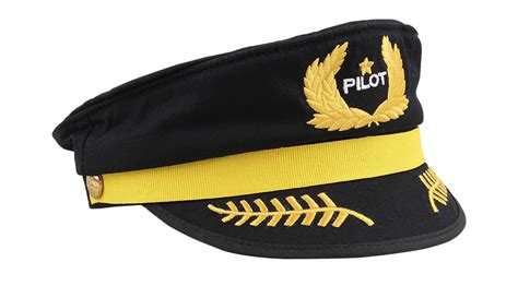 Pilot Hat Blank Template - Imgflip