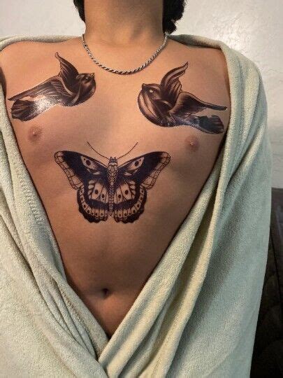 Harry Styles Bird Tattoo