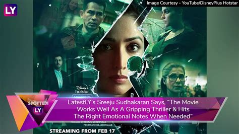 A Thursday Movie Review Yami Gautam Rules This Pacy Thriller Also