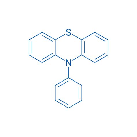 7152 42 3 10 Phenyl 10H Phenothiazine BLD Pharm