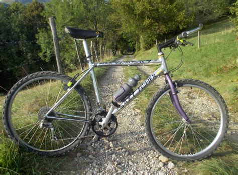 My 2 Gary Fisher Cr7 1991 And Montare 1992 Retrobike