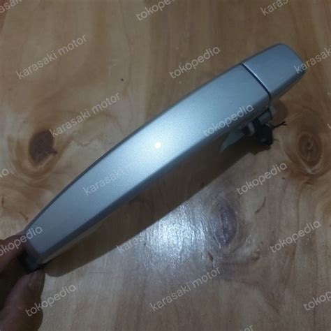 Jual Handle Pintu Bagian Luar Wuling Confero Kanan Original Kota