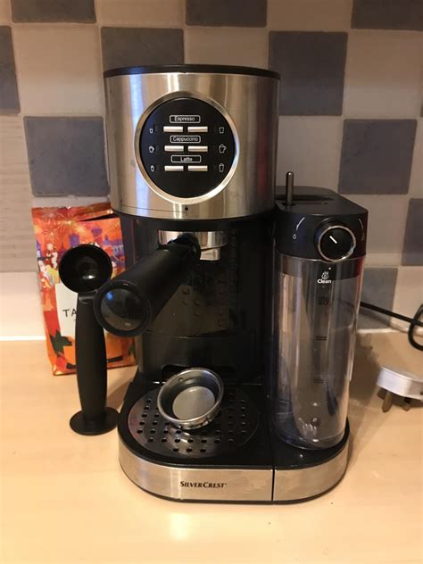 Silvercrest coffee machine in E16 Newham for £70.00 for sale | Shpock