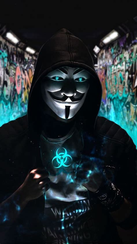 Anonymous Hd Phone Wallpaper Pxfuel