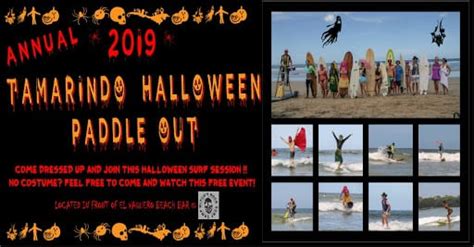 Celebrate Halloween In Tamarindo The Right Way Tamarindo Surf Shop Iguana Surf