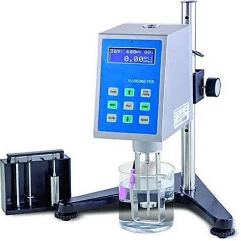 Steel Anton Paar Rotational Viscometer Viscoqc R For Laboratory